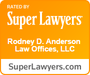 Rated By | Super Layers | Rodney D. Anderson Law Offices, LLC | SuperLawyers.com