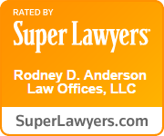 Rated By | Super Layers | Rodney D. Anderson Law Offices, LLC | SuperLawyers.com
